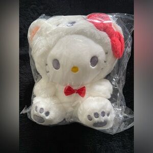 Hello kitty plush